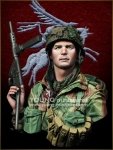 Young Miniatures SL005 WWII BRITISH PARA - Red Devil