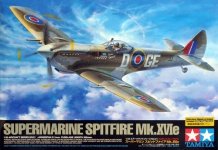 Tamiya 60321 Supermarine Spitfire Mk.XVIE (1:32)