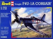 Revell 03983 F4U-1D Corsair (1:72)