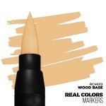 AK Interactive RCM012 WOOD BASE – RC MARKER