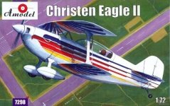 A-Model 07298 Christen Eagle-II Aerobatic Aircraft 1:72