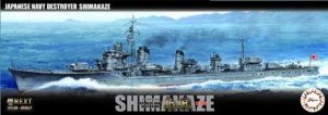 Fujimi 460444 IJN Destroyer Shimakaze (Early Version) 1/350