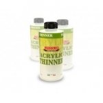 Lifecolor THL Complements Acrylic Thinner 250ml