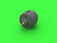 Master AM-72-156 F/A-18E/F Super Hornet & EA-18G Growler - sondy Angle Of Attack - typ WCZESNY 1/72