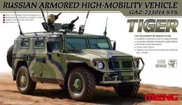 Meng VS-003 GAZ-233014 STS Tiger (1:35)