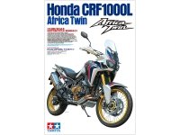 Tamiya 16042 Honda CRF1000L Africa Twin 1/6