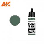 AK Interactive AK2264 MIDORI IRO (GREEN) 17ml