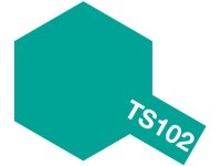 Tamiya 85102 TS-102 Cobalt Green 100ml.