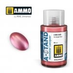 Ammo of Mig 2420 A-STAND Hot Metal Red 30ml