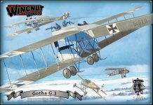Wingnut Wings 32045 Gotha G.1 1/32