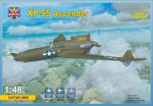 Modelsvit 4808 XP-55 Ascender (re-release) 1/48