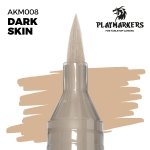 AK Interactive AKM008 DARK SKIN – PLAYMARKER