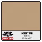 MR. Paint MRP-080 Desert Tan FS 33446 US MODERN AFVs 30ml