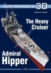 Kagero 16032 The German Cruiser Admiral Hipper EN