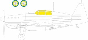 Eduard EX1064 MS 406. C1 DORA WINGS 1/48