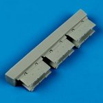 Quickboost QB48531 S2F Tracker pylons Kinetic 1/48