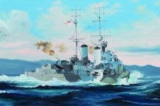 Trumpeter 05368 HMS Scylla 1/350