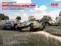 ICM DS3514 Battle of France, spring 1940 1/35