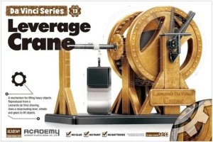 Academy 18175 da Vinci Leverage Crane