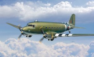 Italeri 1338 Dakota Mk.III (1:72)
