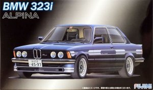 Fujimi 126111 BMW 323i Alpina C1-2.3 (1:24)