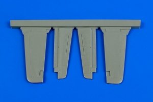 Aires 4662 P-51B/C Mustang control surfaces 1/48 TAMIYA