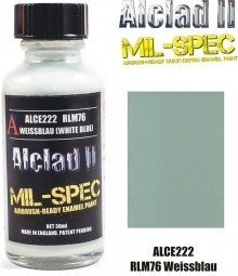 Alclad II ALC E222 RLM76 Weissblau (White Blue) 30ML