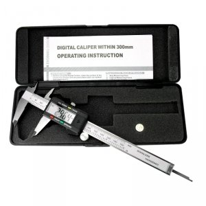 Modelcraft PGA1500 Metal Digital Caliper (150mm)
