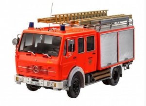 Revell 07655 Mercedes-Benz 1017 LF 16 1/24