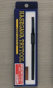 Hasegawa TT05 Modeling Chisel 2