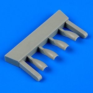 Quickboost QB72466 BAe Hawk Mk.I correct air intakes 1/72 Airfix
