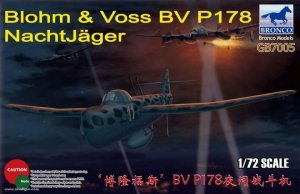 Bronco GB7005 Blohm Voss BV P178 NachtJager