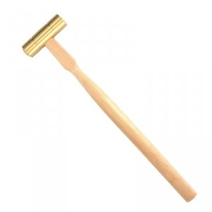 Modelcraft PHA5180 Brass Jewellers Hammer (3oz/84g)
