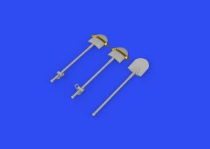 Eduard 635025 WWII German shovels PRINT 1/35
