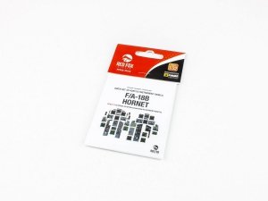 Red Fox Studio QS-32109 Boeing F/A-18B Hornet Academy/Kinetic 1/32