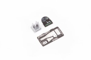 Eduard 674052 Spitfire Mk.I LööK IBG 1/72