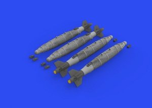 Eduard 648598 GBU-54 Thermally Protected 1/48