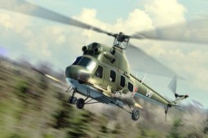 Hobby Boss 87243 PZL Mi-2URN SAR Variant (1:72)