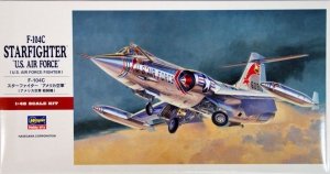 Hasegawa PT19 F-104C Strafighter USAF (1:48)