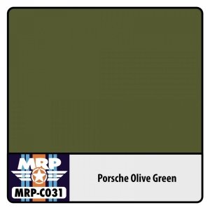 Mr. Paint MRP-C031 Porsche Olive Green 30ml