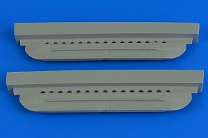 Aires 2232 MiG-23MLD chaff/flare dispenser (covered) 1/32 TRUMPETER
