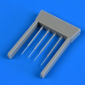 Quickboost QB72534 L-29 Delfín pitot tubes for AMK 1/72