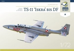Arma Hobby 70004 TS-11 Iskra junior 1/72
