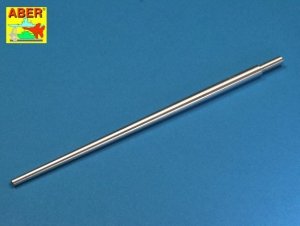 Aber 35L-096 German one part 88mm Kw.K. 43 L/71 barrel for E-50 standard tank (1:35)	