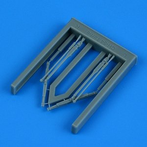 QuickBoost QB35009 CH-54A Tarhe wipers for ICM 1/35