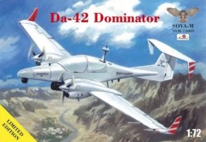 Sova 72009 Da-42 Dominator 1/72