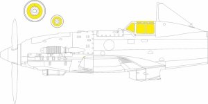 Eduard JX318 MC.202 Italeri 1/32