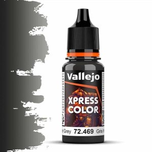 Vallejo 72469 Xpress Color - Landser Grey Acrylic 18ml
