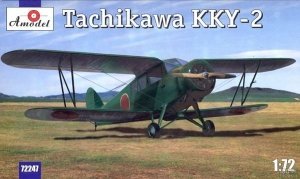 A-Model 72247 TACHIKAWA KKY-2 1/72