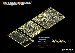 Voyager Model PE35583 Modern Israeli Tiran 5 MBT Basic For TAMIYA 35328 1/35